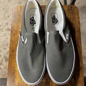 Vans Men’s Slip Ons Size 12